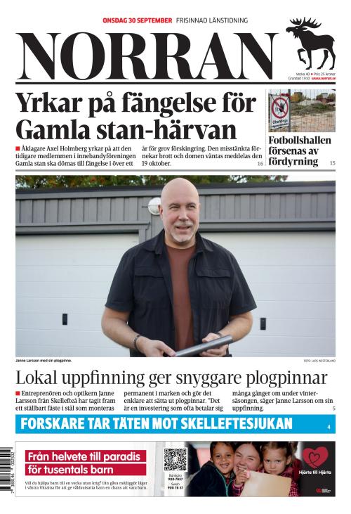 Norran 30.9.2026