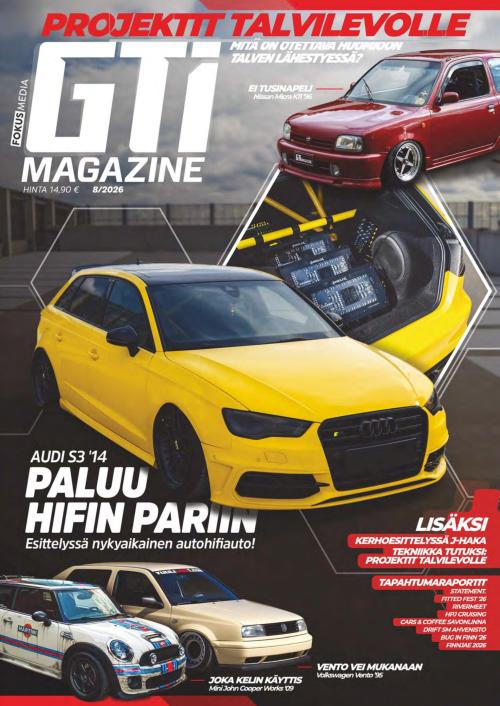 GTI-Magazine 8/2026