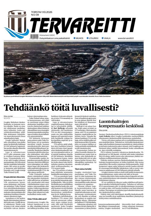 Tervareitti 1.10.2026