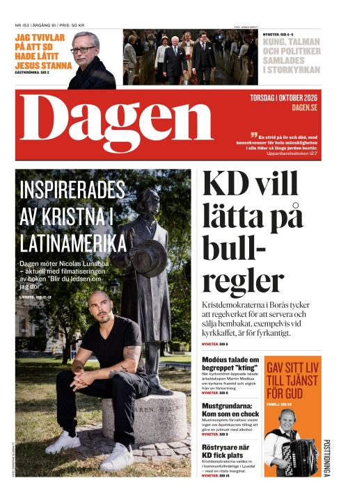 Dagen 1.10.2026