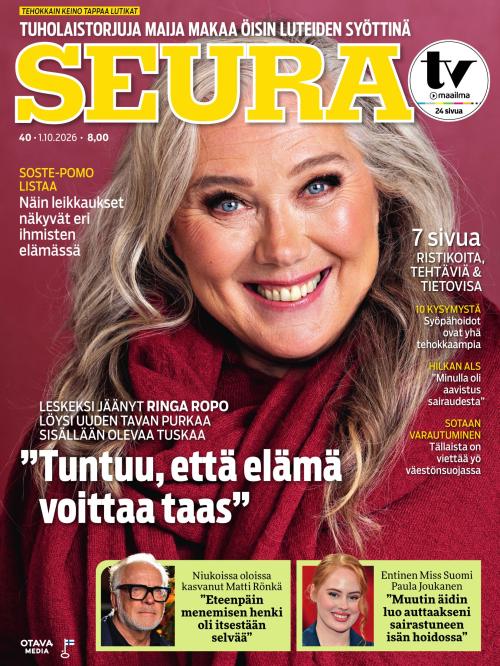 Seura 40/2026