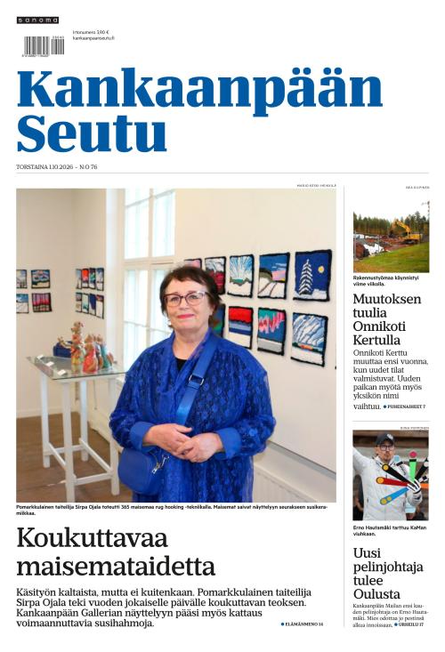 Kankaanpään Seutu 1.10.2026