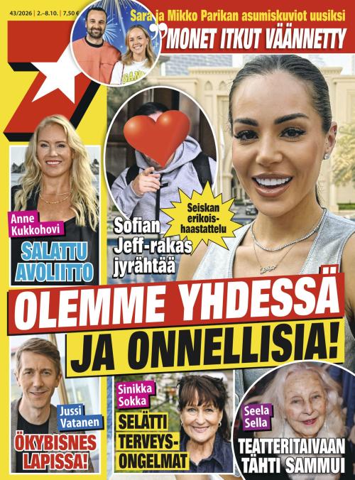 Seiska 43/2026