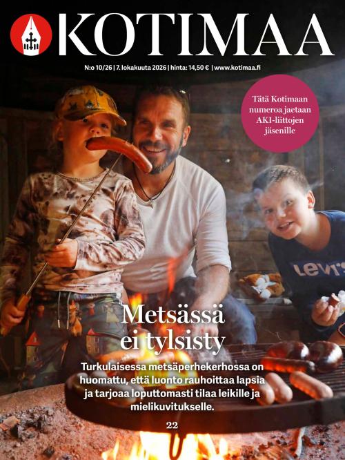 Kotimaa 10/2026