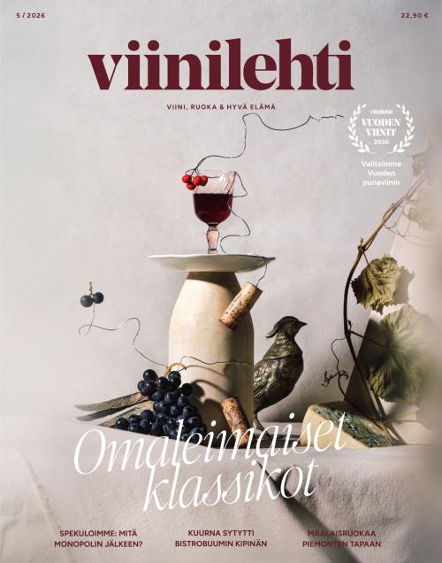 Viinilehti 5/2026