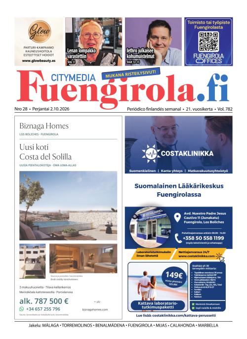 Fuengirola.fi 2.10.2026