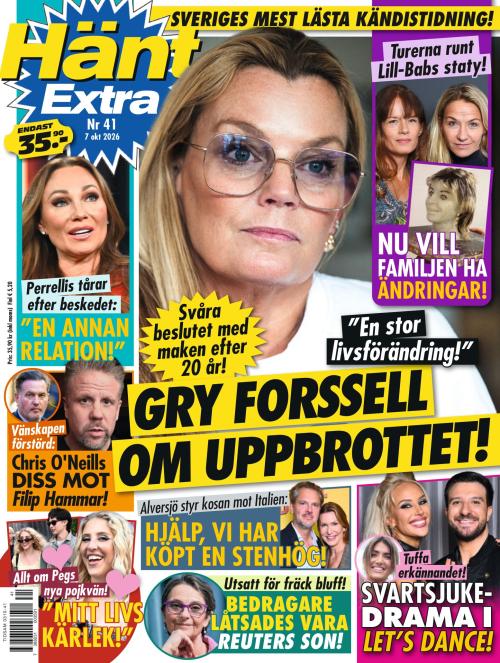 Hänt Extra 7.10.2026