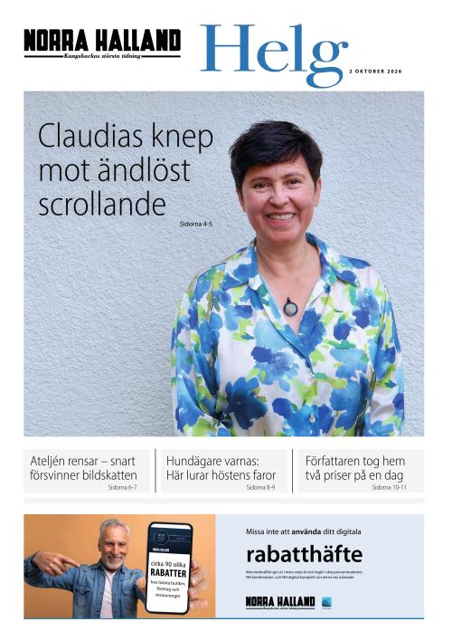Norra Halland 2.10.2026