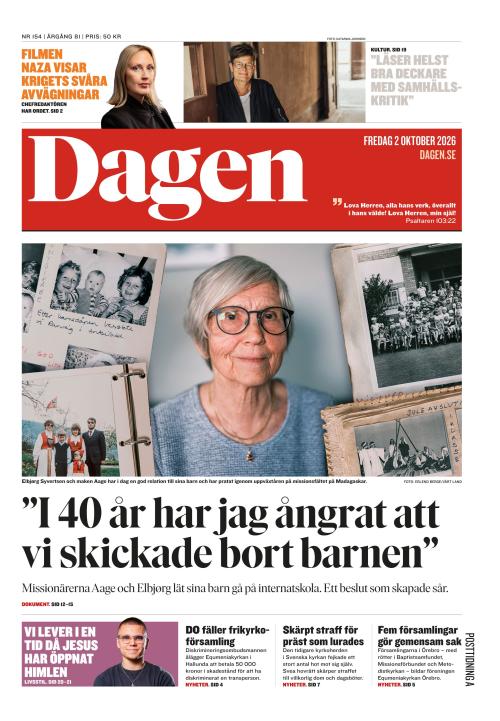 Dagen 2.10.2026