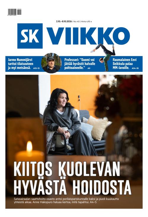 SK Viikko 2.10.2026