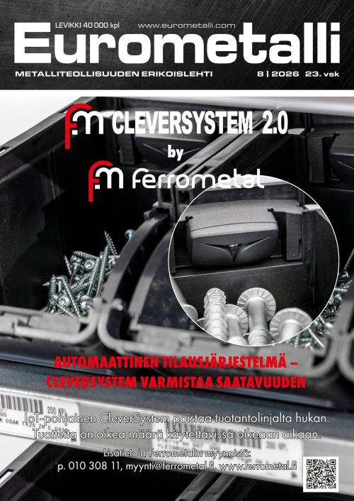 Eurometalli 8/2026