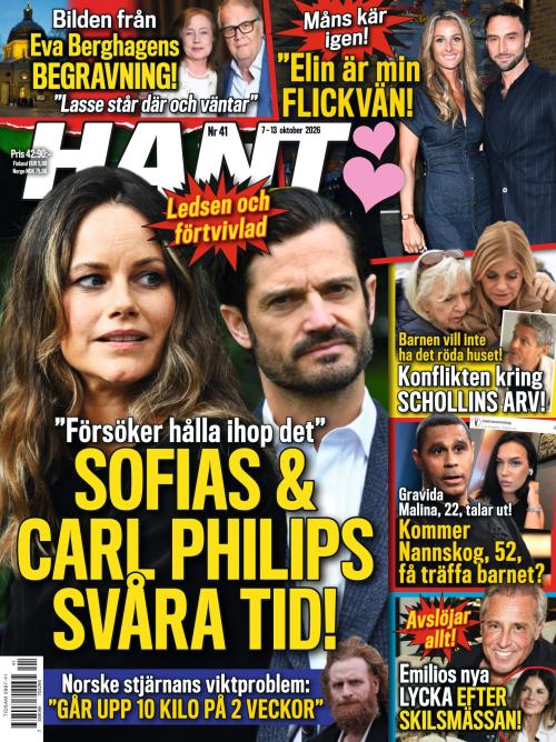 Hänt i Veckan 7.10.2026