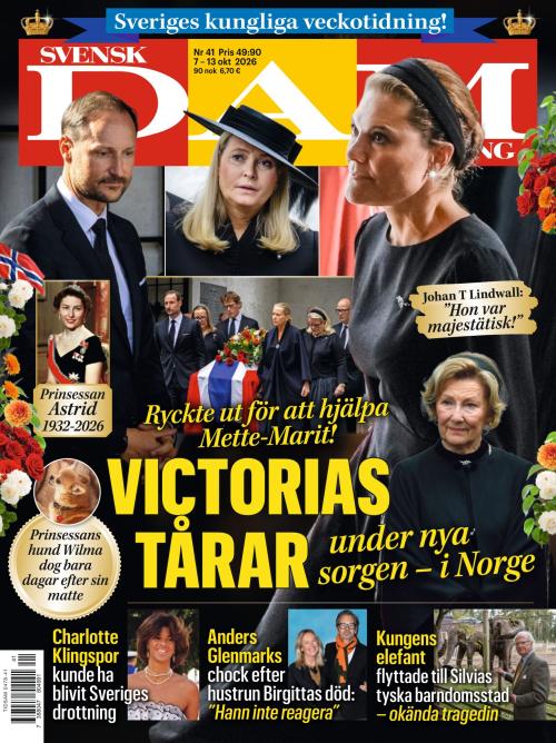 Svensk Damtidning 7.10.2026