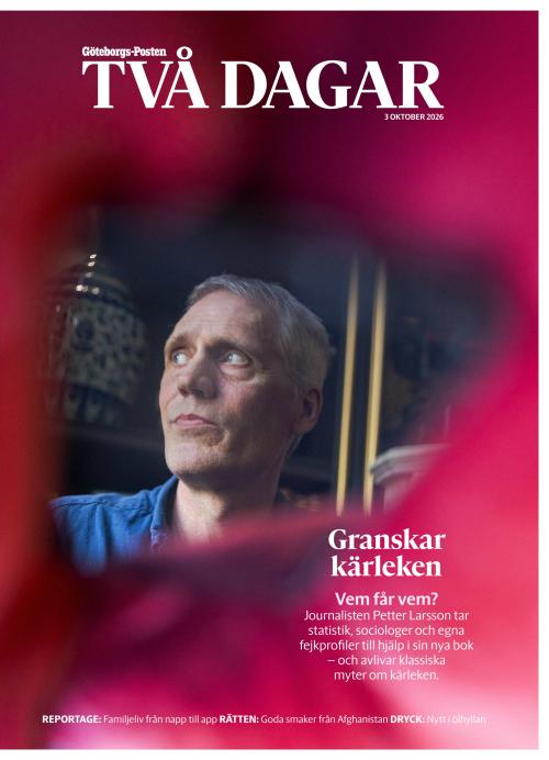 Två Dagar 3.10.2026