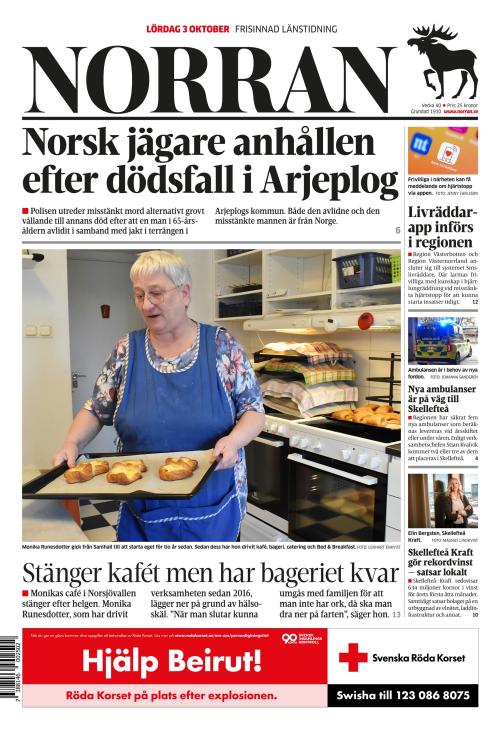 Norran 3.10.2026