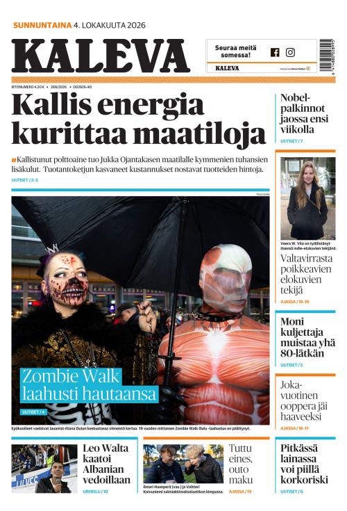 Kaleva