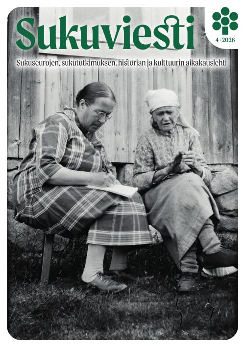 Sukuviesti 4/2026