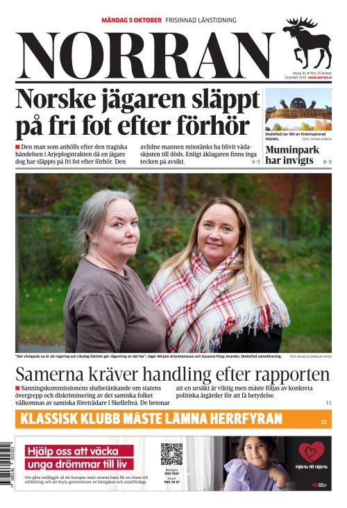 Norran 5.10.2026