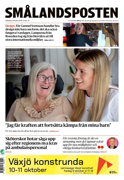 Smålandsposten 5.10.2026