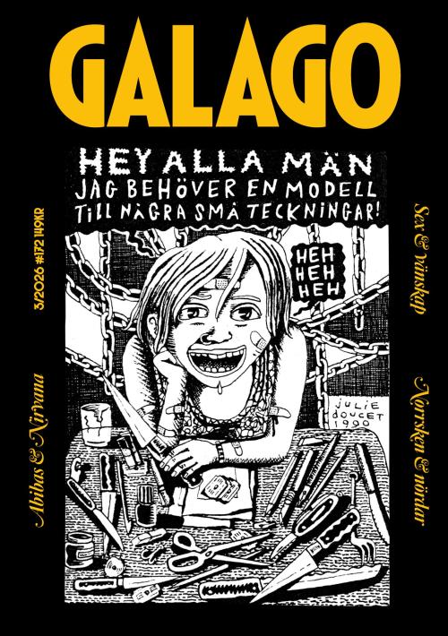 Galago 03/2026
