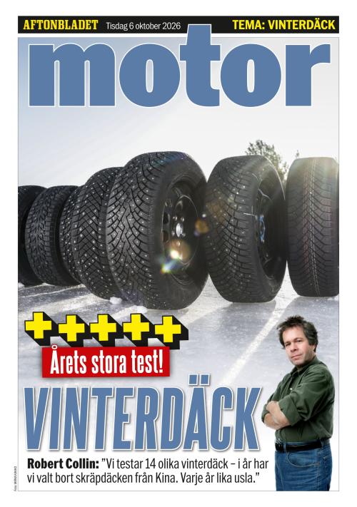 Aftonbladet Bilaga 6.10.2026