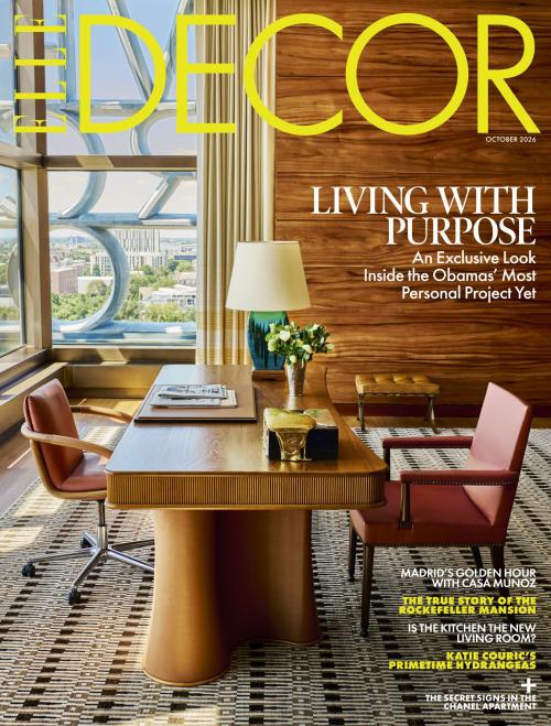 Elle Decor October/2026