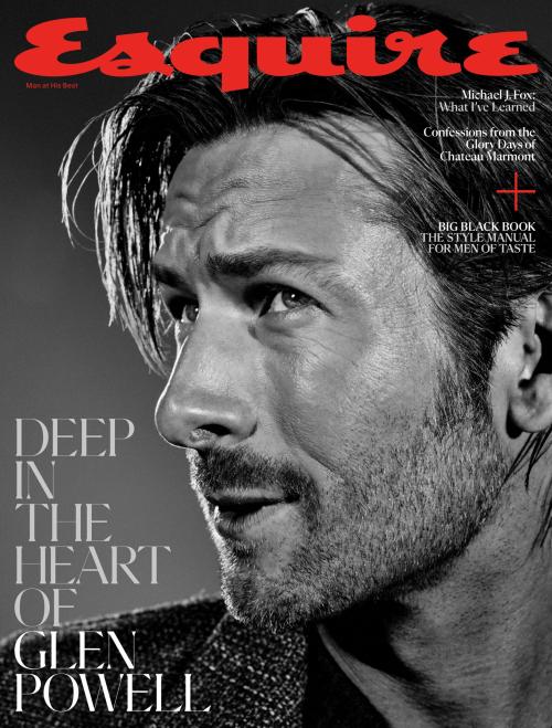 Esquire October-November/2026