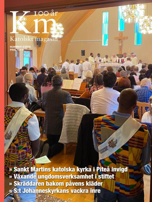 Katolskt Magasin 8/2026