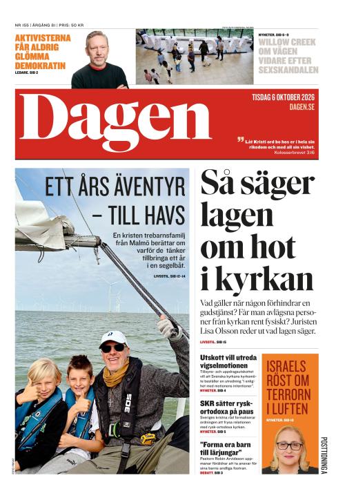 Dagen 6.10.2026