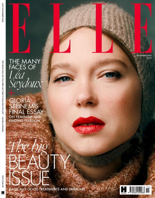 Elle November/2026