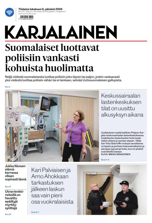 Karjalainen 6.10.2026