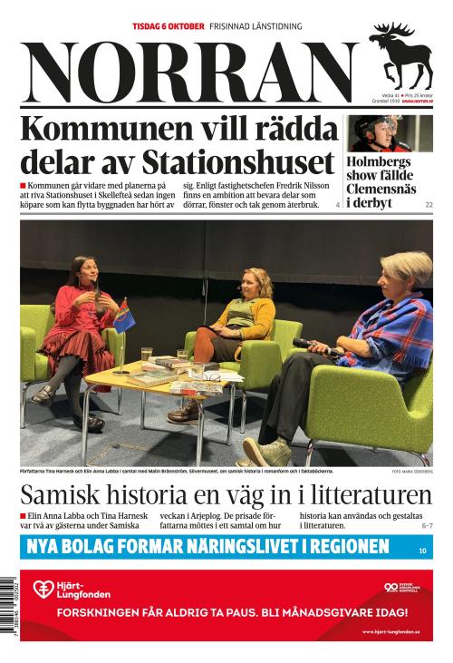 Norran 6.10.2026