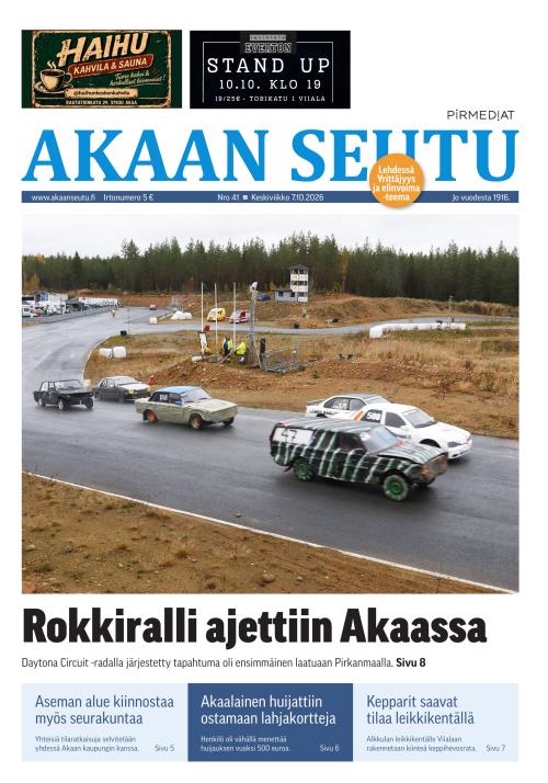 Akaan Seutu 7.10.2026