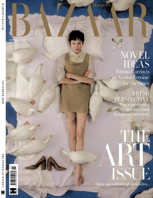 Harper's Bazaar November/2026