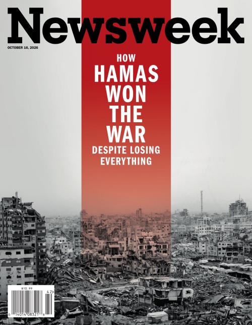 Newsweek 9.10.2026