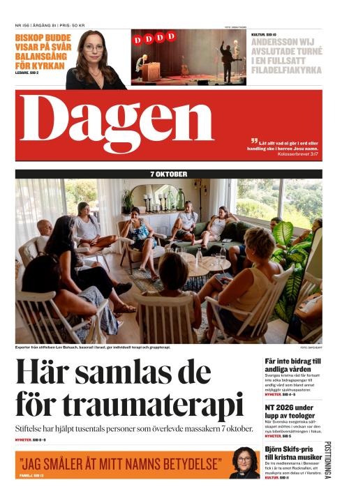 Dagen 7.10.2026