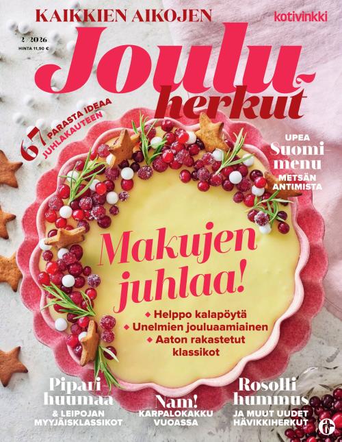 Kaikkien aikojen joulu 02/2026