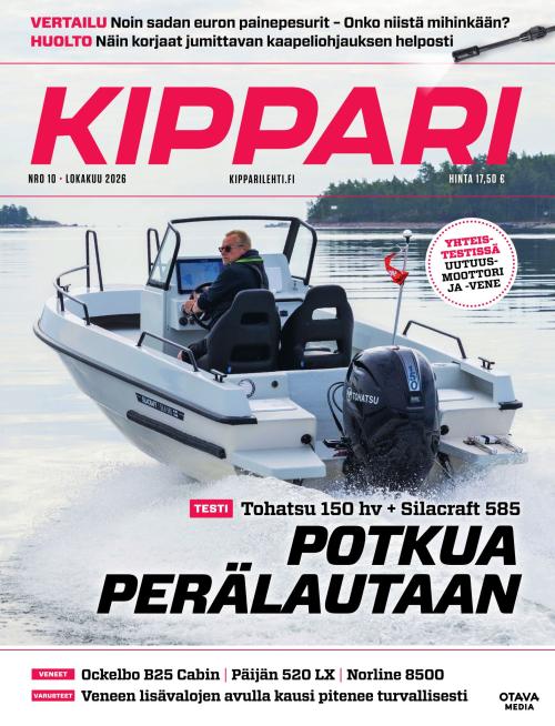 Kippari 10/2026
