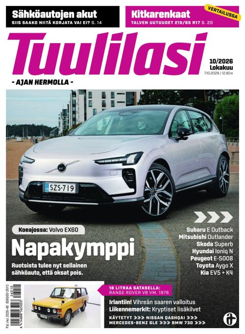 Tuulilasi 10/2026