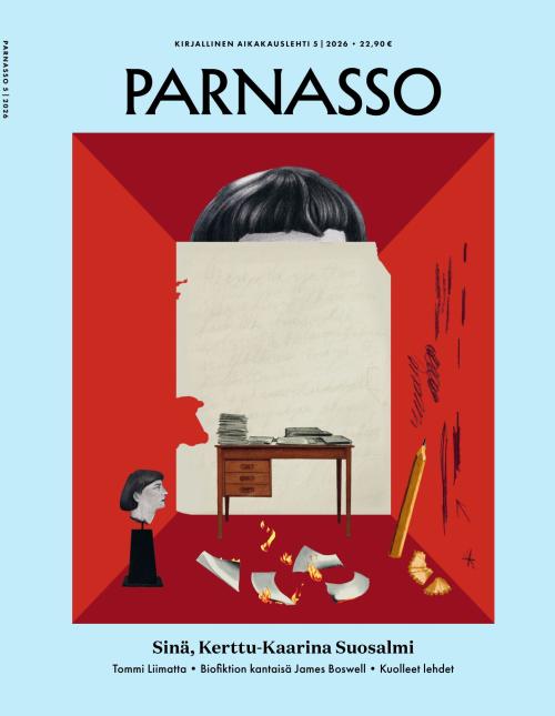 Parnasso 05/2026