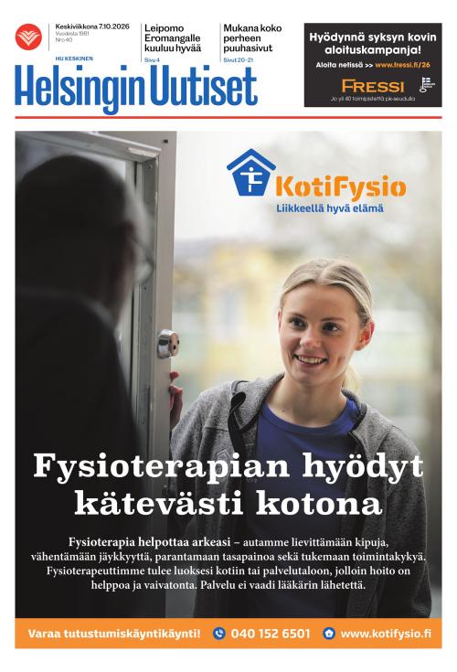 Helsingin Uutiset (Keskinen) 7.10.2026