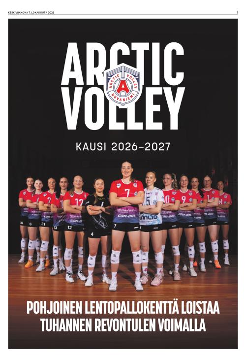 Uusi Rovaniemi 7.10.2026