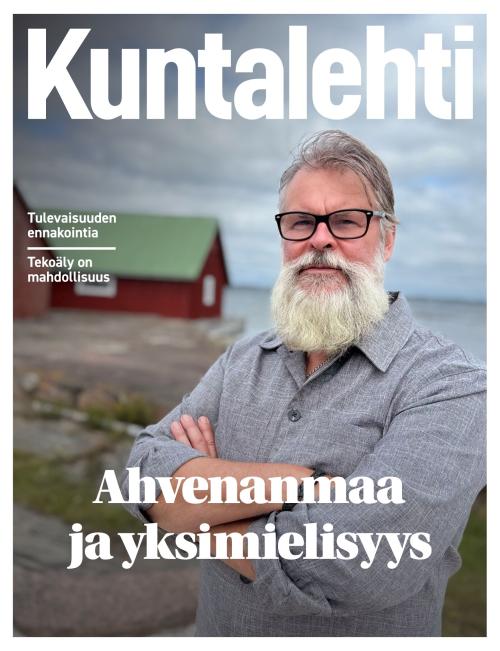 Kuntalehti 8/2026