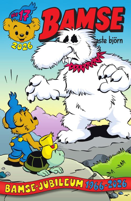 Bamse 28.10.2026
