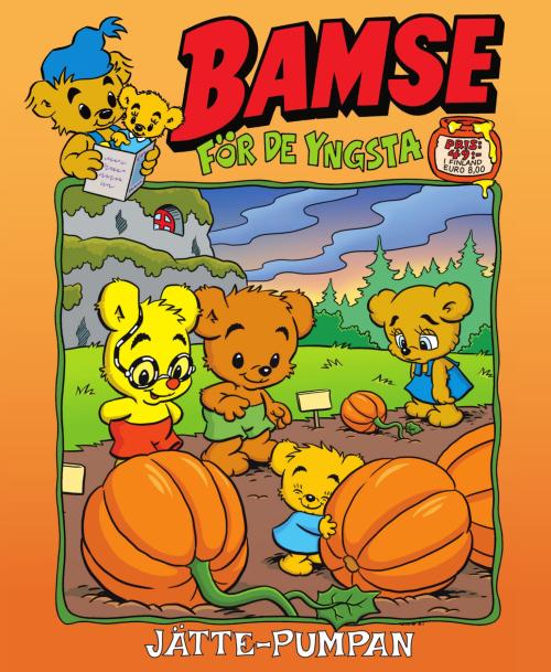 Bamse för de yngsta 2.10.2026