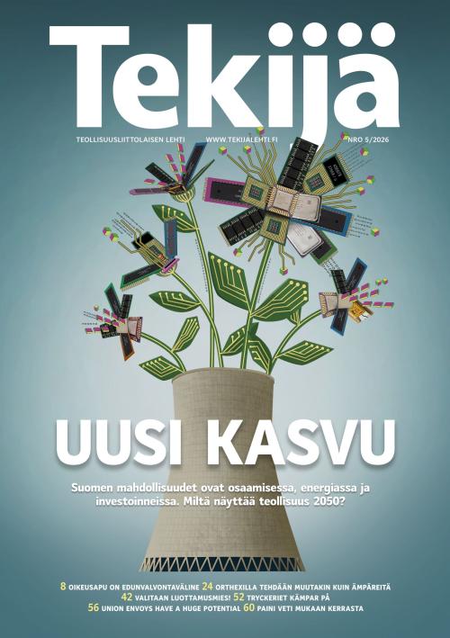 Tekijä 05/2026