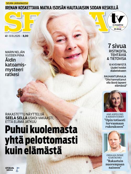 Seura 41/2026
