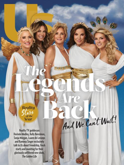 Us Weekly October/19