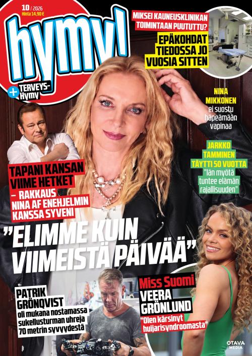 Hymy 10/2026