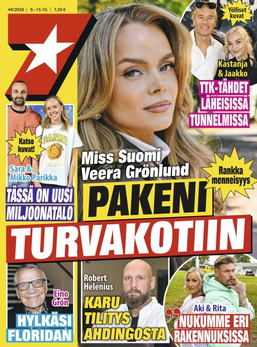 Seiska 44/2026